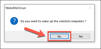 How To Remotely Wake Up Your Windows 10 PC image 9