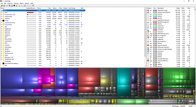 6 Best Disk Space Analyzers To Find Lost Gigabytes image 2