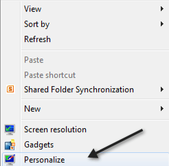 windows 7 classic view