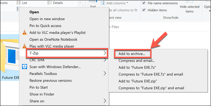 What Is An Executable File & How To Create One image 10