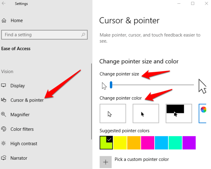 Windows 10 Accessibility Features For Disabled People image 12