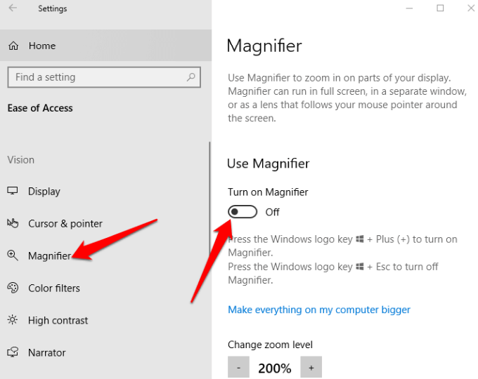 Windows 10 Accessibility Features For Disabled People image 3