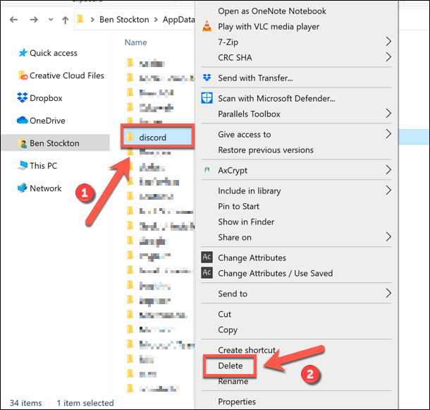 How to Fix a Discord Fatal Javascript Error image 3