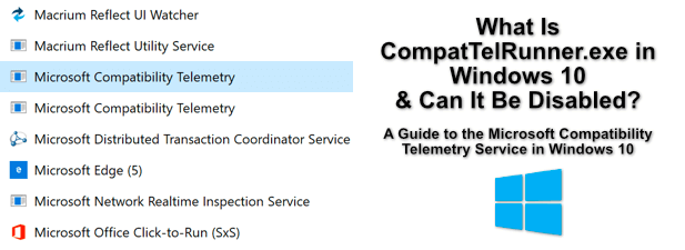 What Is Compattelrunner.Exe in Windows 10 (And Can It Be Disabled) image 1