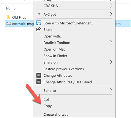 What Is a .MSG File and How to Open It on Windows and Mac image 4