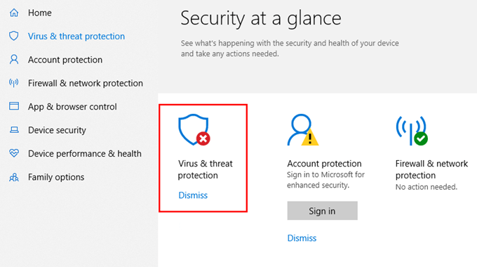 How to Scan for Malware in Windows 10 image 3
