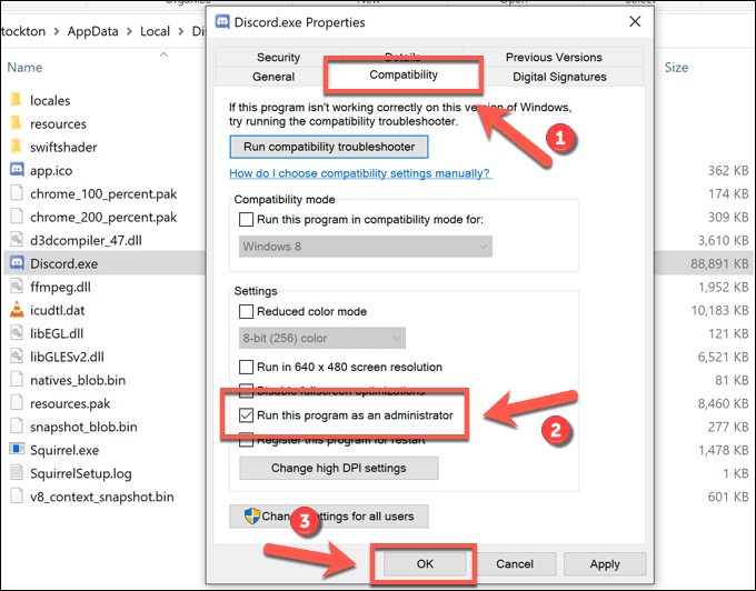 How to Fix a Discord Fatal Javascript Error image 12