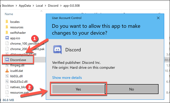 How to Fix a Discord Fatal Javascript Error image 13