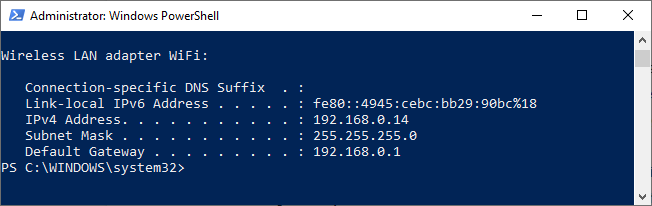 How to Fix “Cannot renew IP address” in Windows image 5