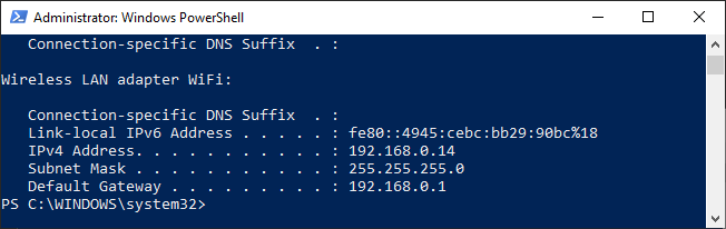 How to Fix “Cannot renew IP address” in Windows image 7