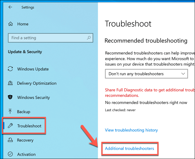 How to Fix an Unexpected Kernel Mode Trap BSOD image 9