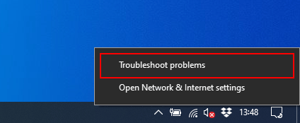 How to Fix &#8220;Cannot renew IP address&#8221; in Windows image 3
