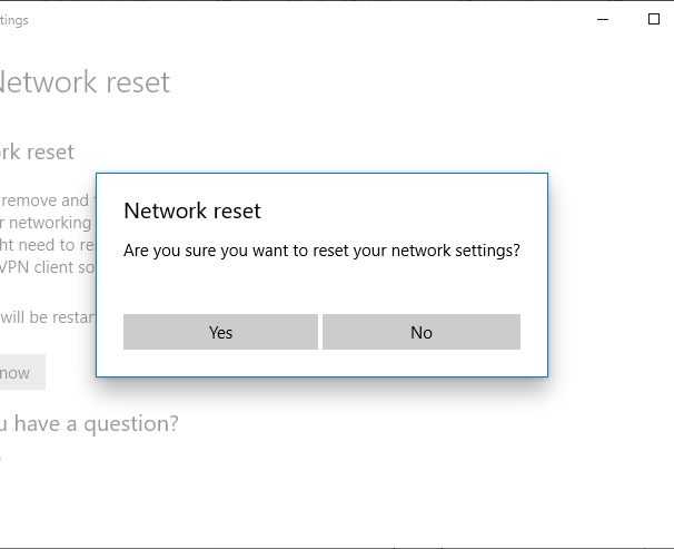 How to Fix “Cannot renew IP address” in Windows image 15