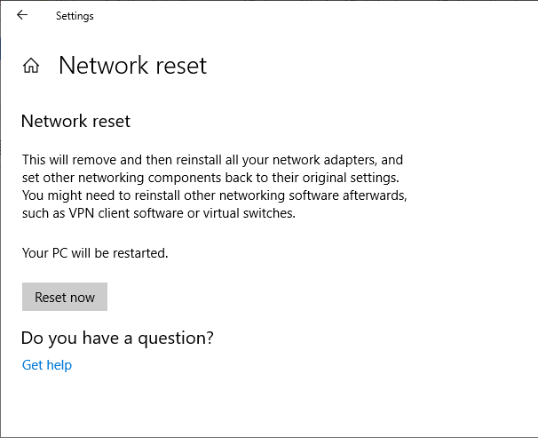 How to Fix “Cannot renew IP address” in Windows image 14