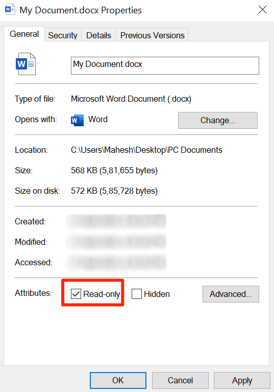 How to Restrict Editing on Word Documents image 32