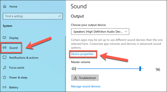How to Set up Windows Sonic for Headphones on Windows 10 image 6