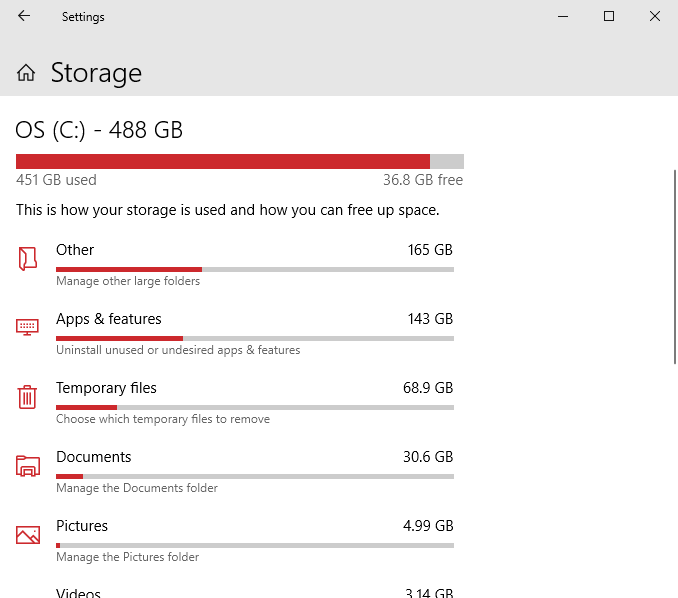 6 Best Disk Space Analyzers To Find Lost Gigabytes image 7