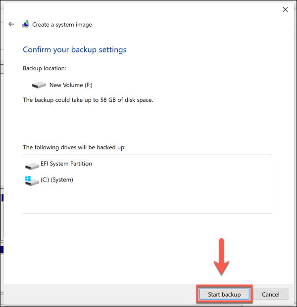 How To Clone a Hard Drive In Windows 10 image 6