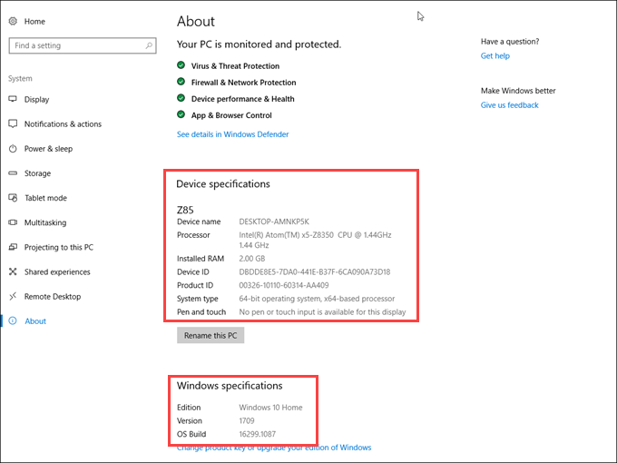 Easy Ways To Find Hardware &#038; Other Computer Specifications image 3
