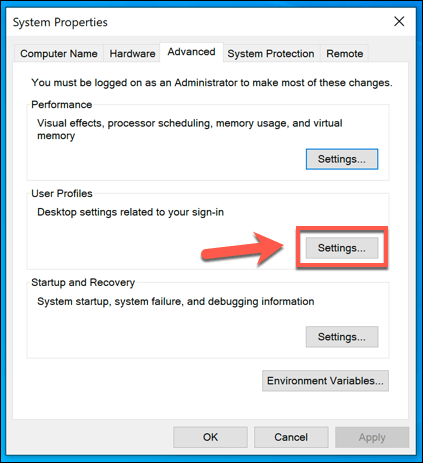 How to Create a Windows 10 Guest Account image 11