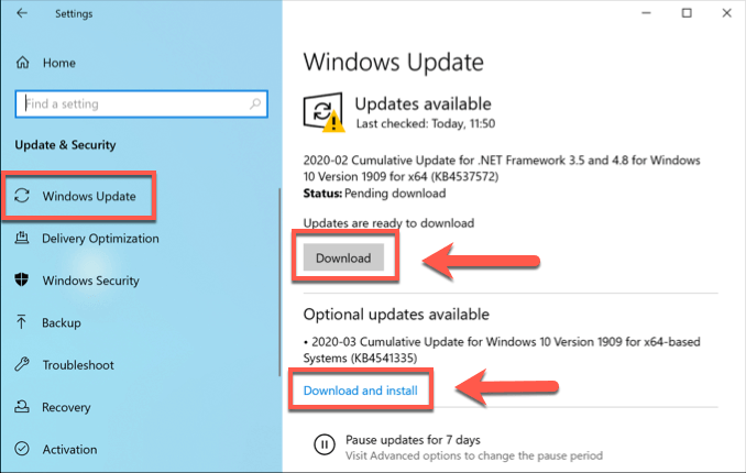 How To Fix Windows Stop Code Memory Management BSOD image 8