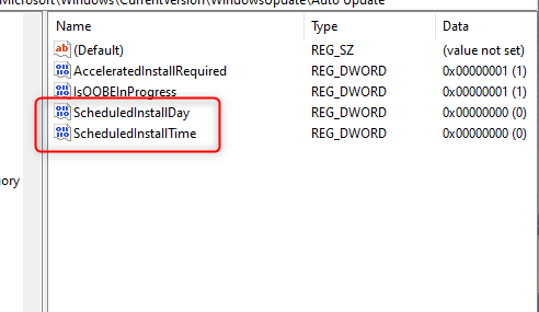 Windows Update Registry Settings: How to Customize Them image 19