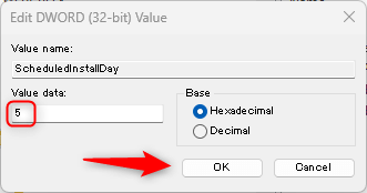 Windows Update Registry Settings: How to Customize Them image 20