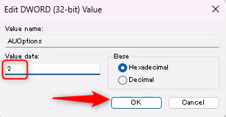 Windows Update Registry Settings: How to Customize Them image 5