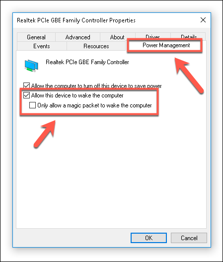 How To Remotely Wake Up Your Windows 10 PC image 6