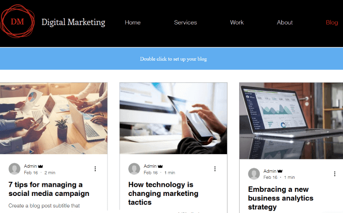 Wix Vs WordPress: Which Is Best For Creating Your Website? image 11