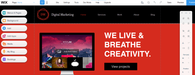 Wix Vs WordPress: Which Is Best For Creating Your Website? image 4