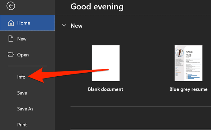 How to Restrict Editing on Word Documents image 15